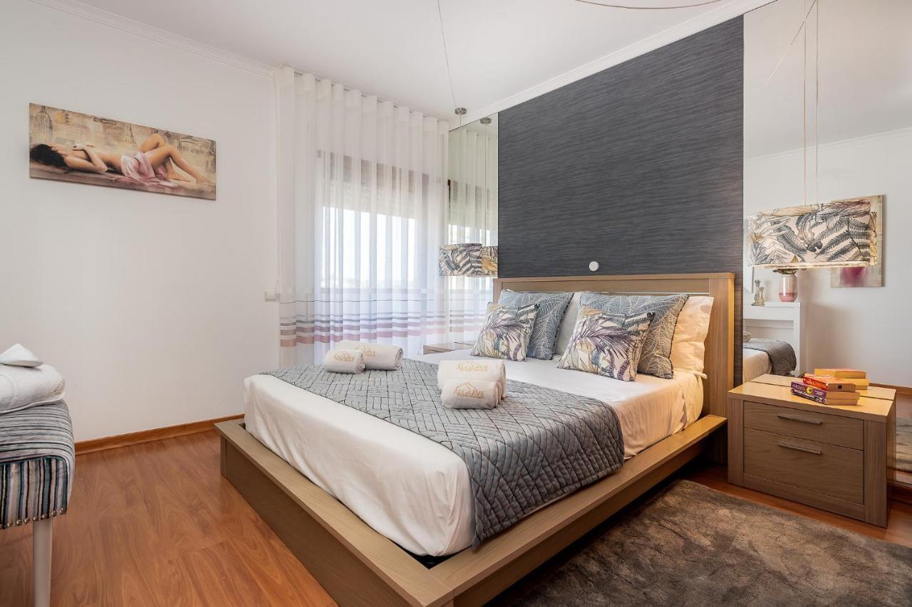 Sea La Vie Beach & Golf Apartment Lagos Luaran gambar