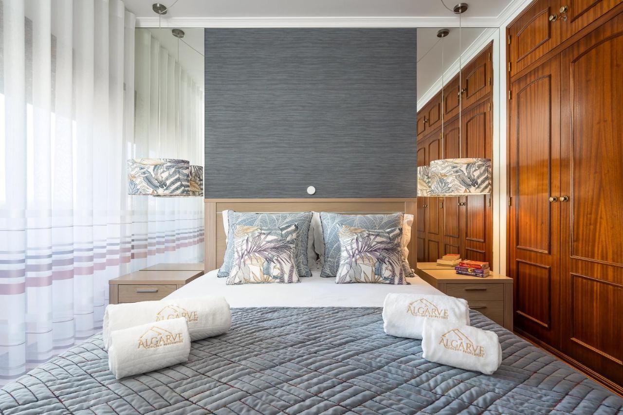 Sea La Vie Beach & Golf Apartment Lagos Luaran gambar