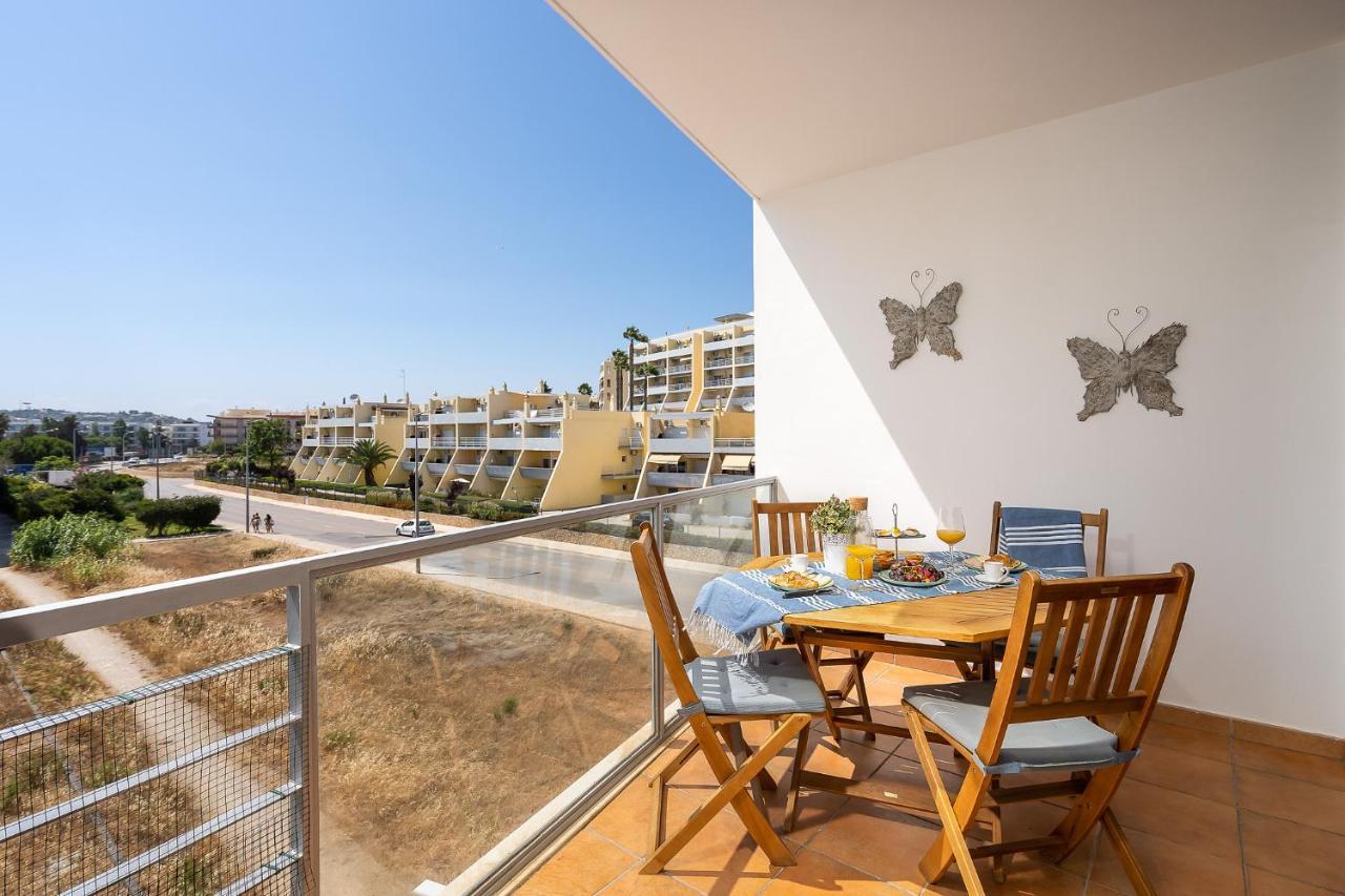 Sea La Vie Beach & Golf Apartment Lagos Luaran gambar