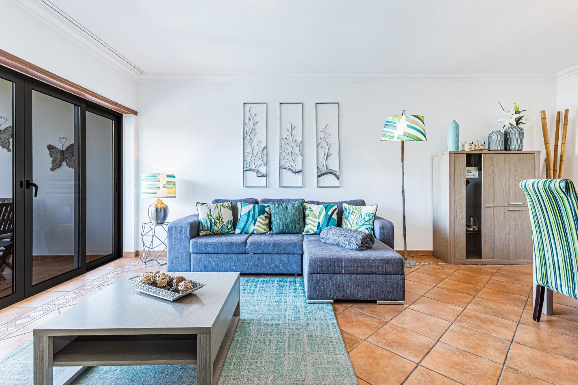 Sea La Vie Beach & Golf Apartment Lagos Luaran gambar