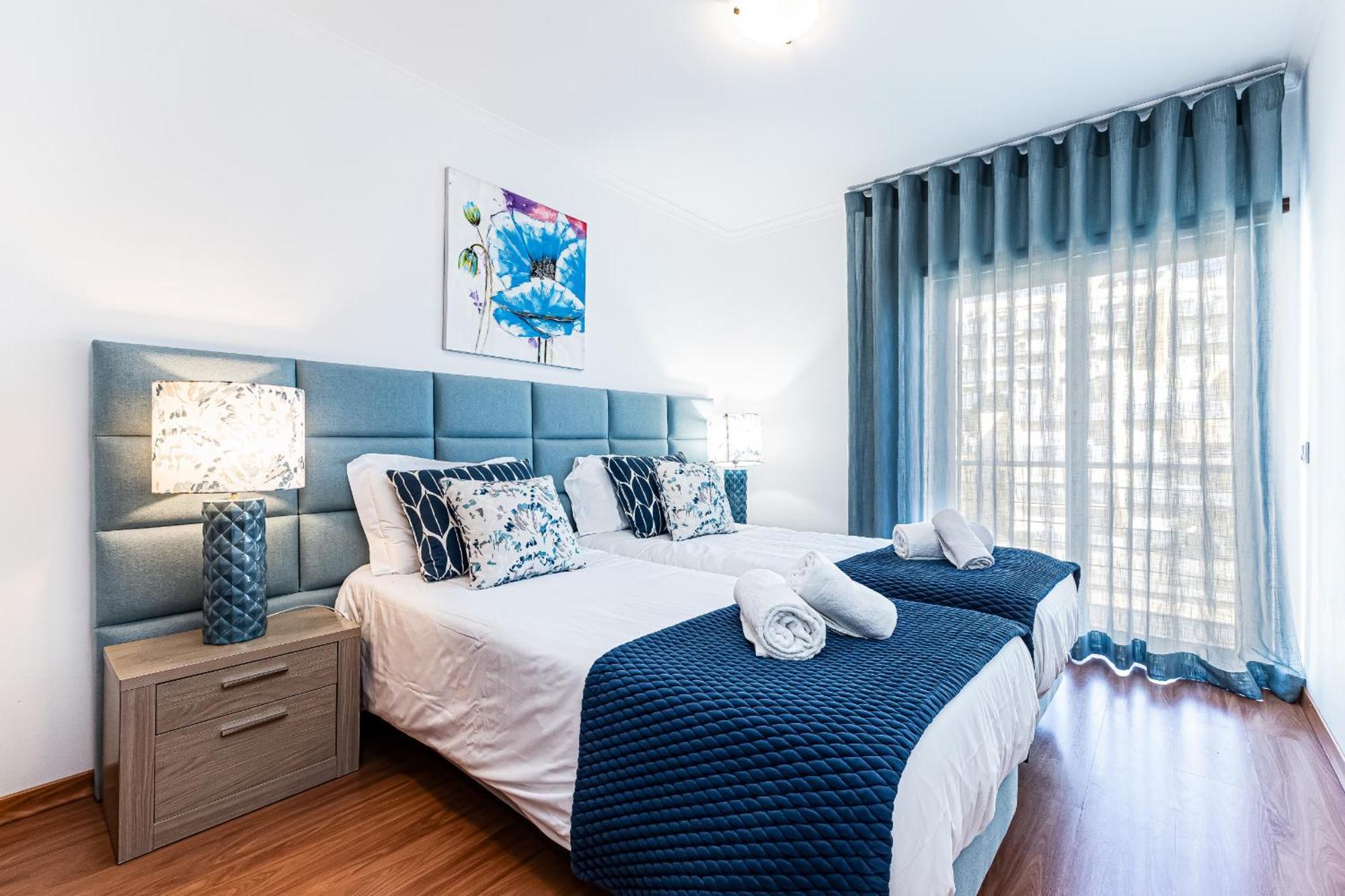 Sea La Vie Beach & Golf Apartment Lagos Luaran gambar