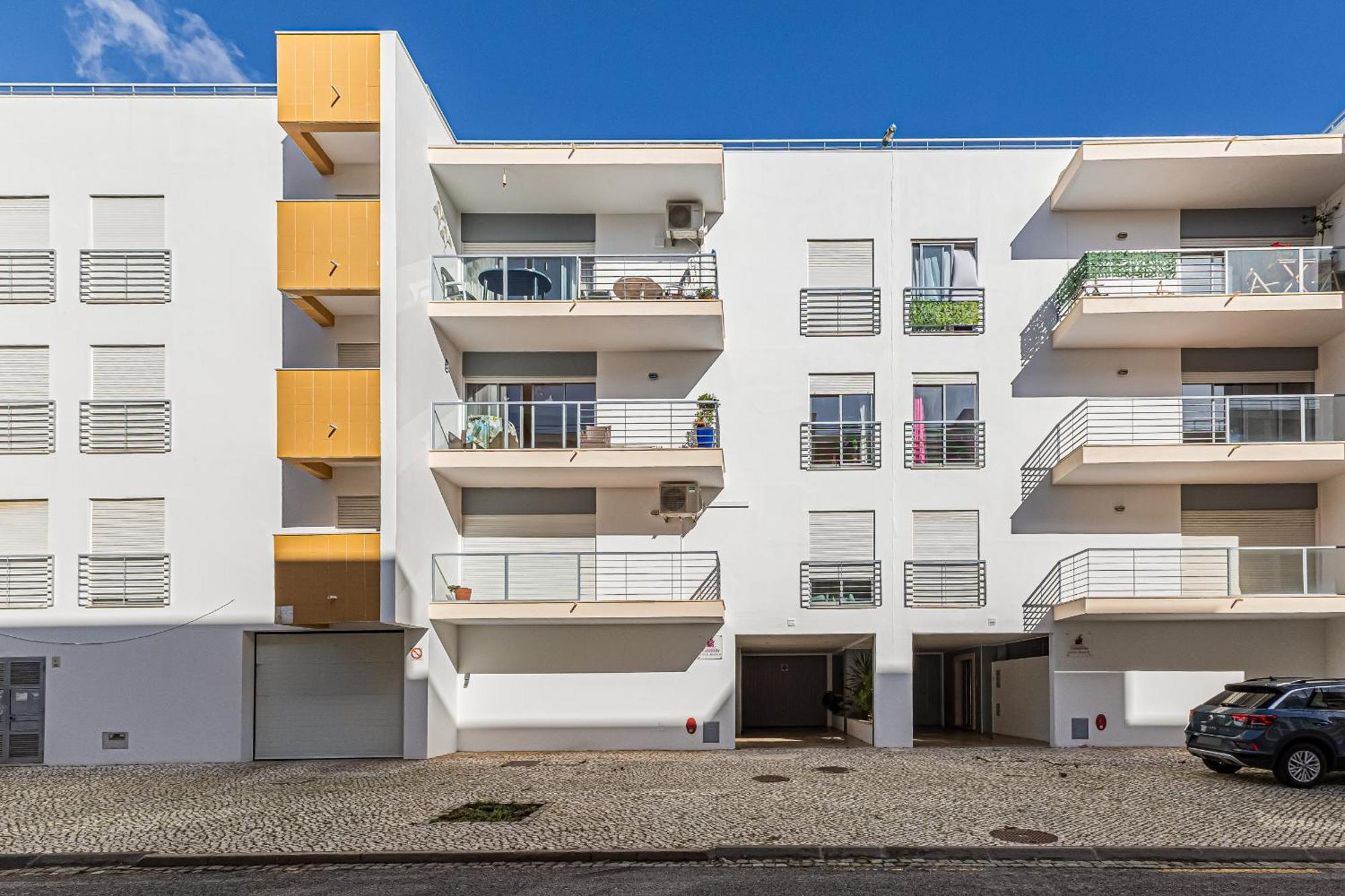 Sea La Vie Beach & Golf Apartment Lagos Luaran gambar