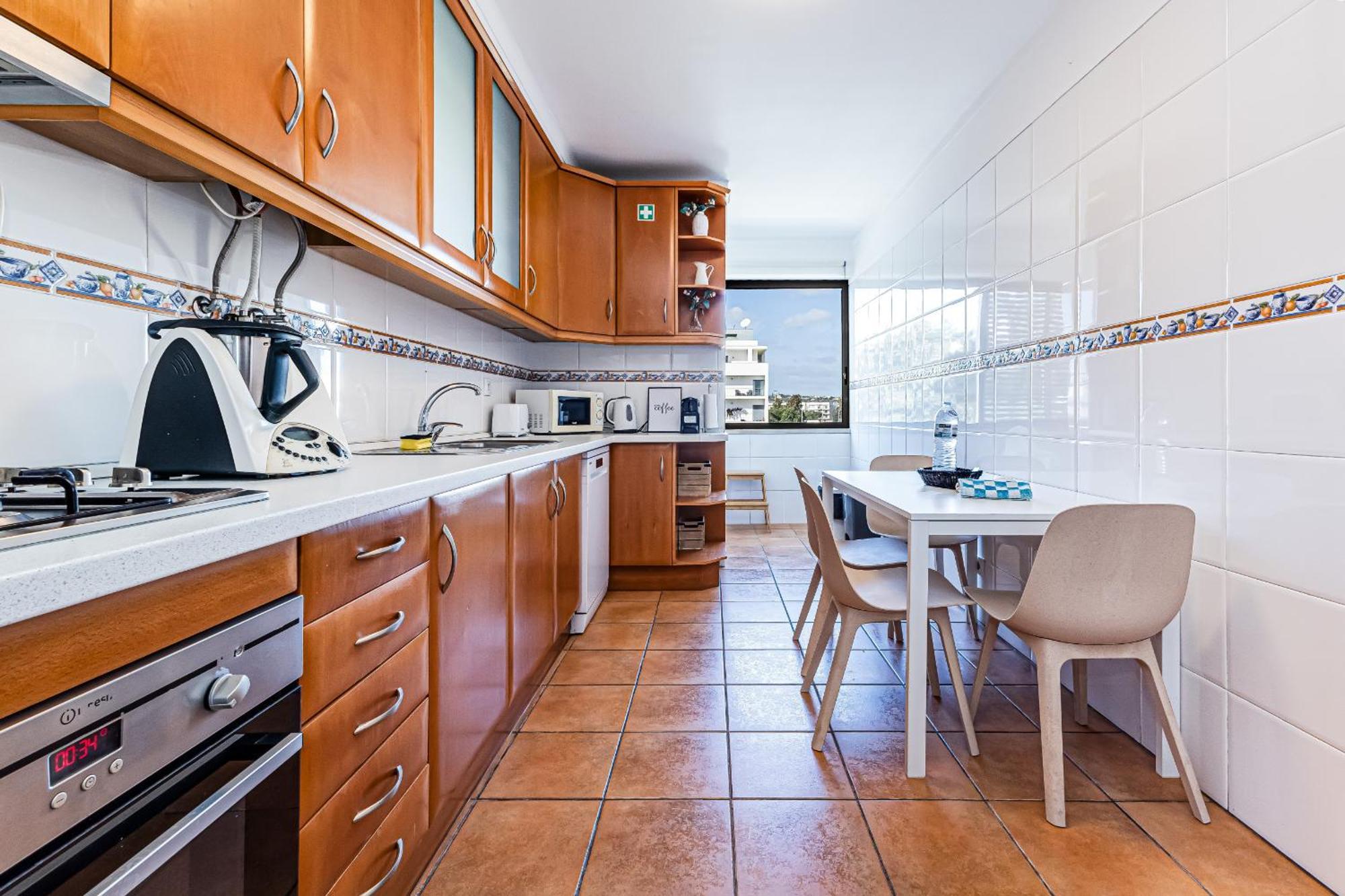 Sea La Vie Beach & Golf Apartment Lagos Luaran gambar