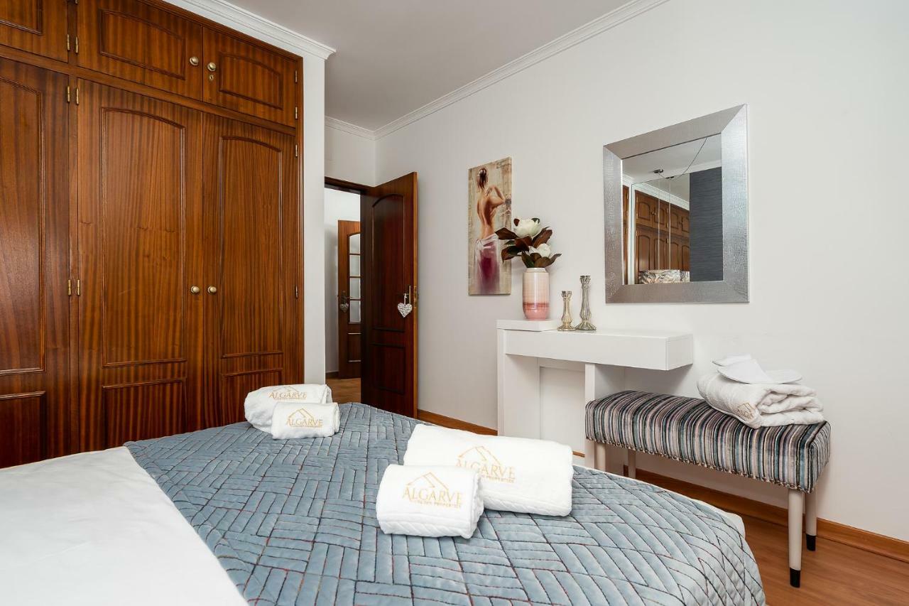 Sea La Vie Beach & Golf Apartment Lagos Luaran gambar